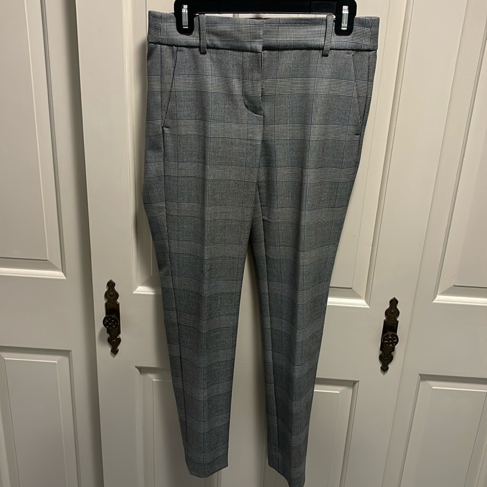 J. Crew Glen Plaid Pants